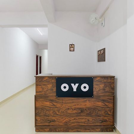 Hotel O Nila Tourist Home Thiruvananthapuram Exterior foto