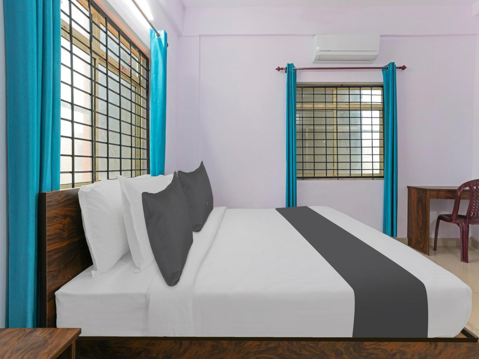 Hotel O Nila Tourist Home Thiruvananthapuram Exterior foto